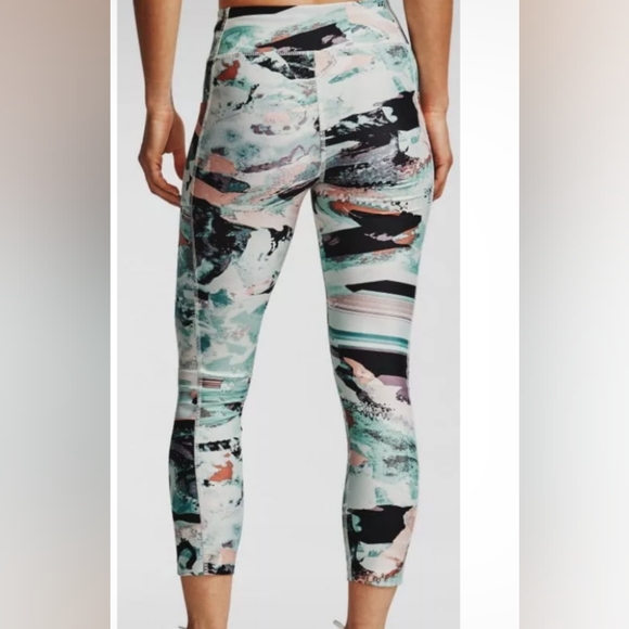 Under Armour Multicolor Abstract Leggings - Picture 2 of 12